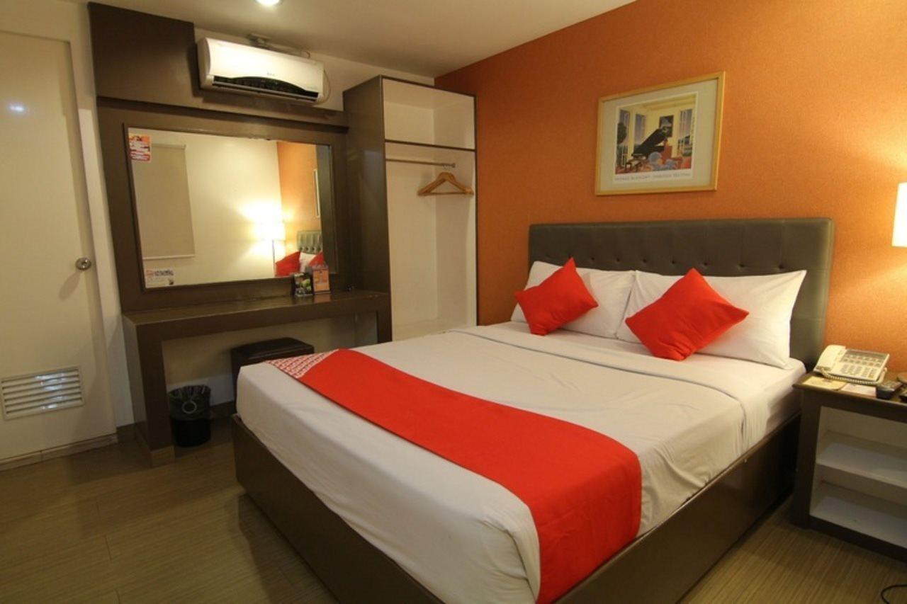 סן פדרו מקאטי Oyo 24H City Hotel Near Makati Medical Center מראה חיצוני תמונה