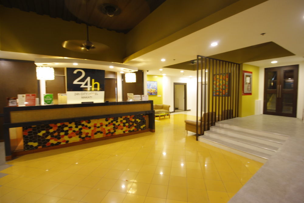 סן פדרו מקאטי Oyo 24H City Hotel Near Makati Medical Center מראה חיצוני תמונה