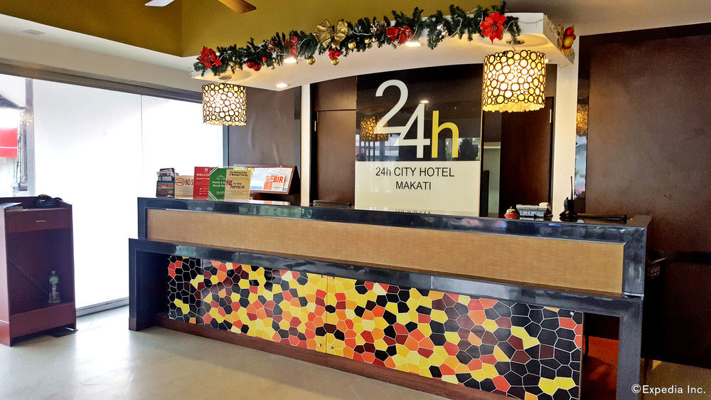 סן פדרו מקאטי Oyo 24H City Hotel Near Makati Medical Center מראה חיצוני תמונה