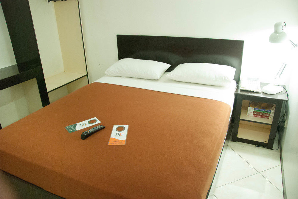 סן פדרו מקאטי Oyo 24H City Hotel Near Makati Medical Center מראה חיצוני תמונה
