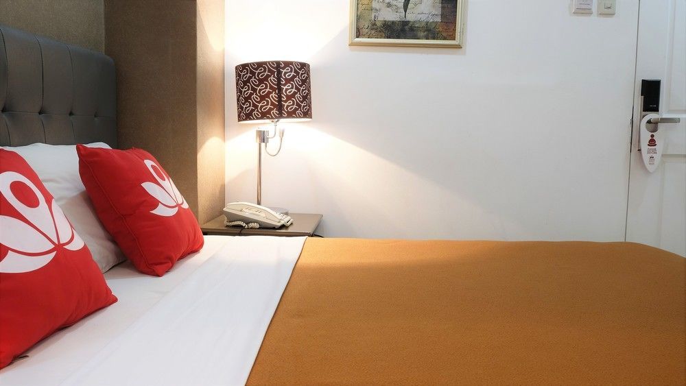 סן פדרו מקאטי Oyo 24H City Hotel Near Makati Medical Center מראה חיצוני תמונה