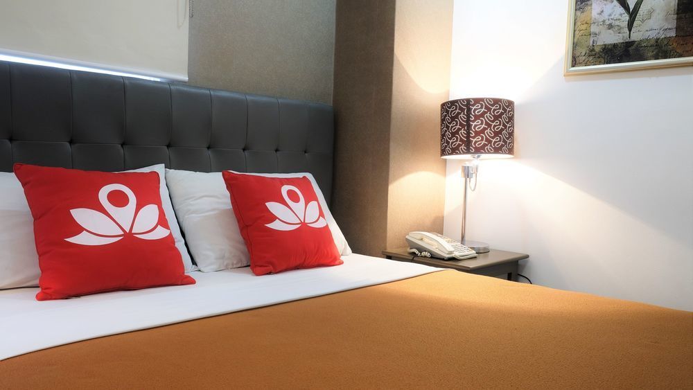 סן פדרו מקאטי Oyo 24H City Hotel Near Makati Medical Center מראה חיצוני תמונה