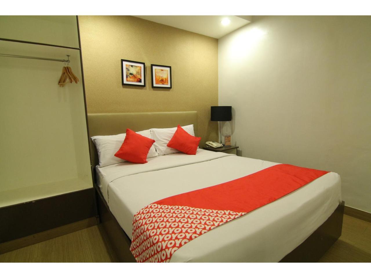 סן פדרו מקאטי Oyo 24H City Hotel Near Makati Medical Center מראה חיצוני תמונה