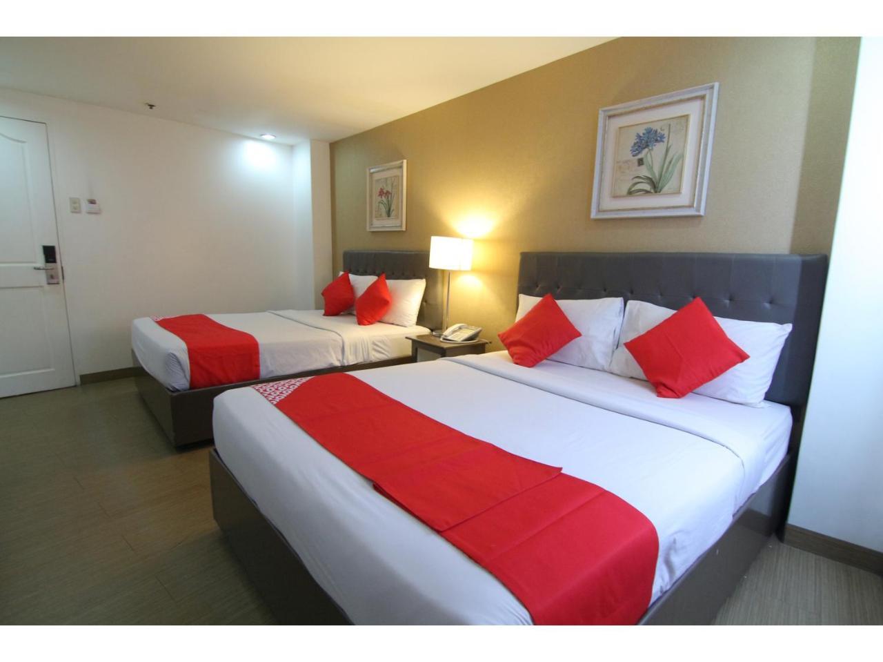 סן פדרו מקאטי Oyo 24H City Hotel Near Makati Medical Center מראה חיצוני תמונה