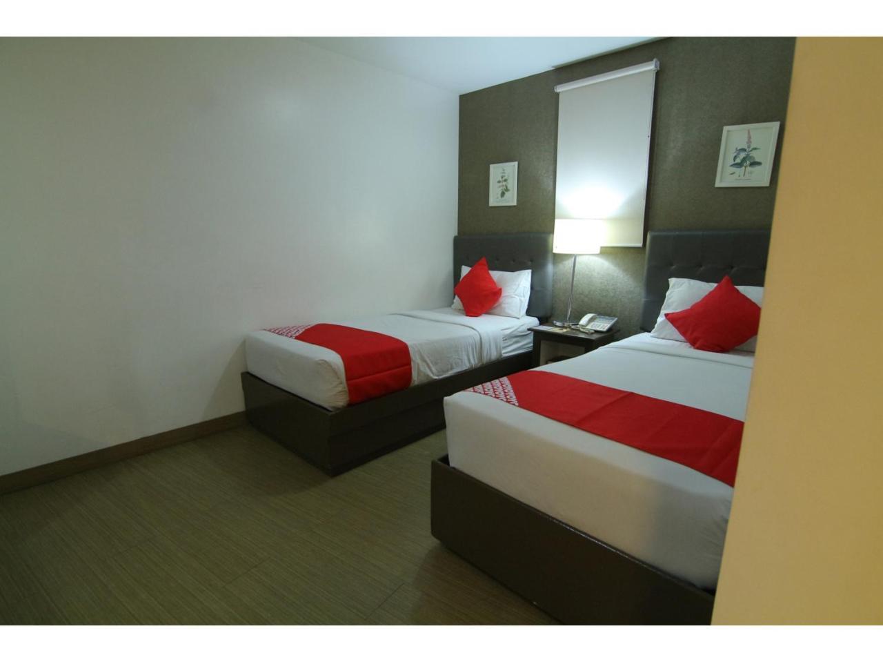 סן פדרו מקאטי Oyo 24H City Hotel Near Makati Medical Center מראה חיצוני תמונה
