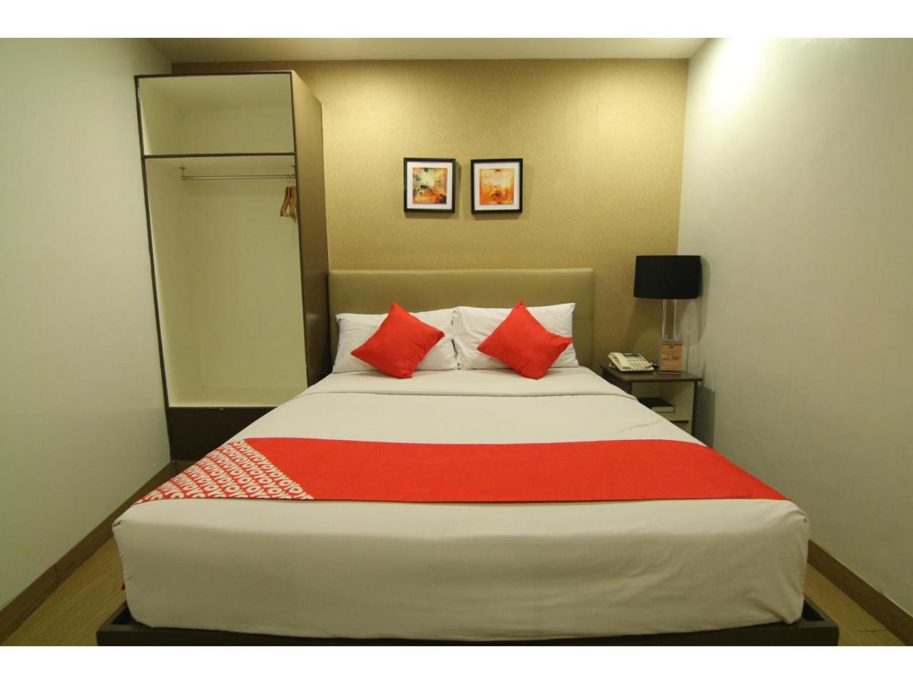סן פדרו מקאטי Oyo 24H City Hotel Near Makati Medical Center מראה חיצוני תמונה