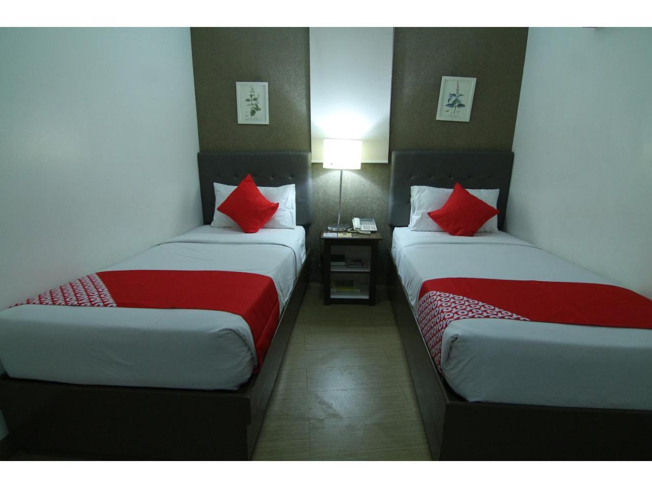 סן פדרו מקאטי Oyo 24H City Hotel Near Makati Medical Center מראה חיצוני תמונה