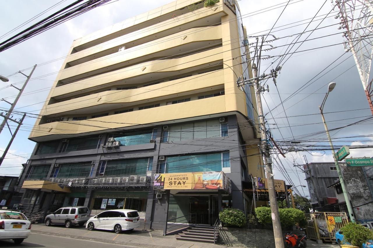 סן פדרו מקאטי Oyo 24H City Hotel Near Makati Medical Center מראה חיצוני תמונה