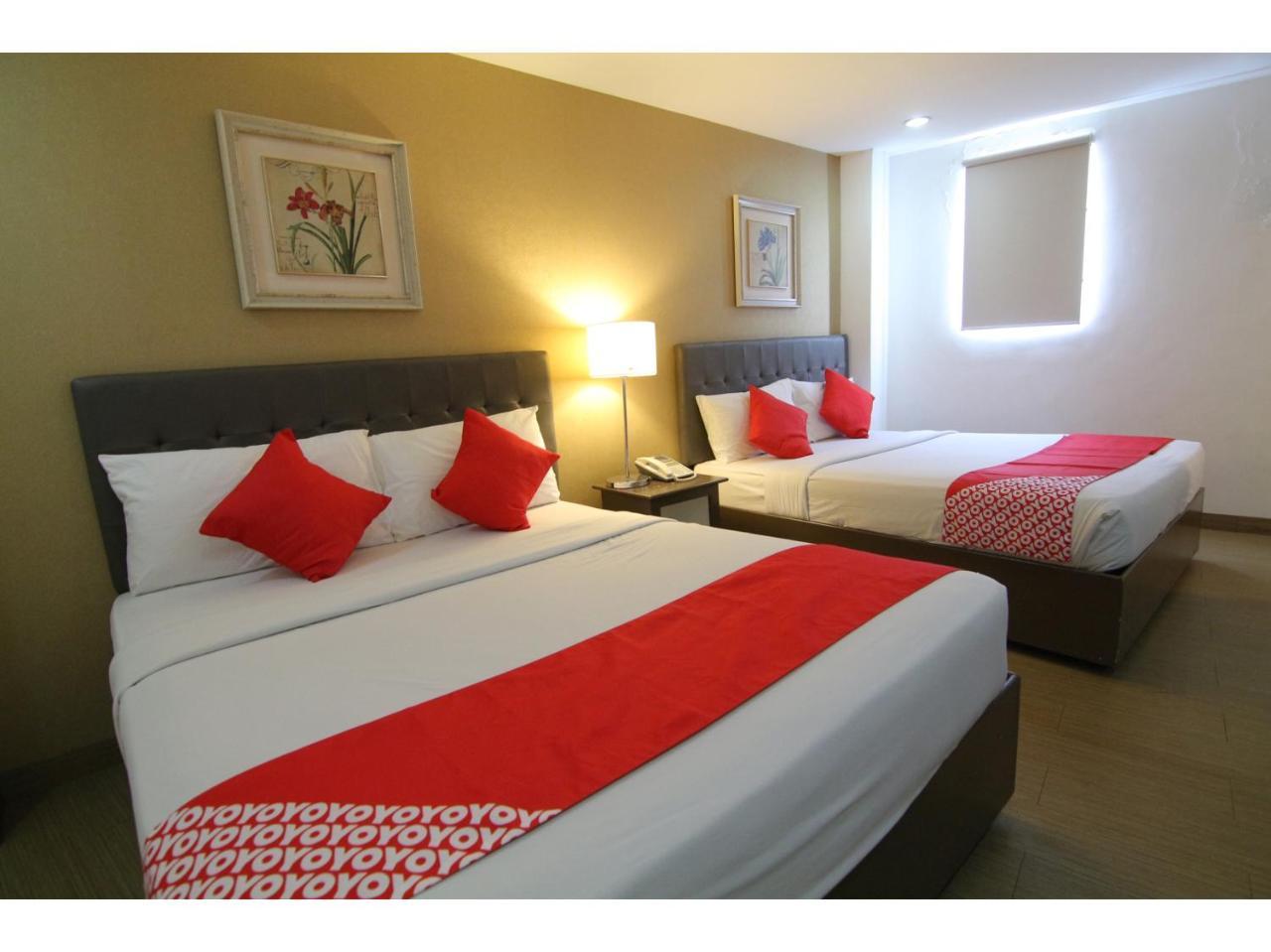 סן פדרו מקאטי Oyo 24H City Hotel Near Makati Medical Center מראה חיצוני תמונה