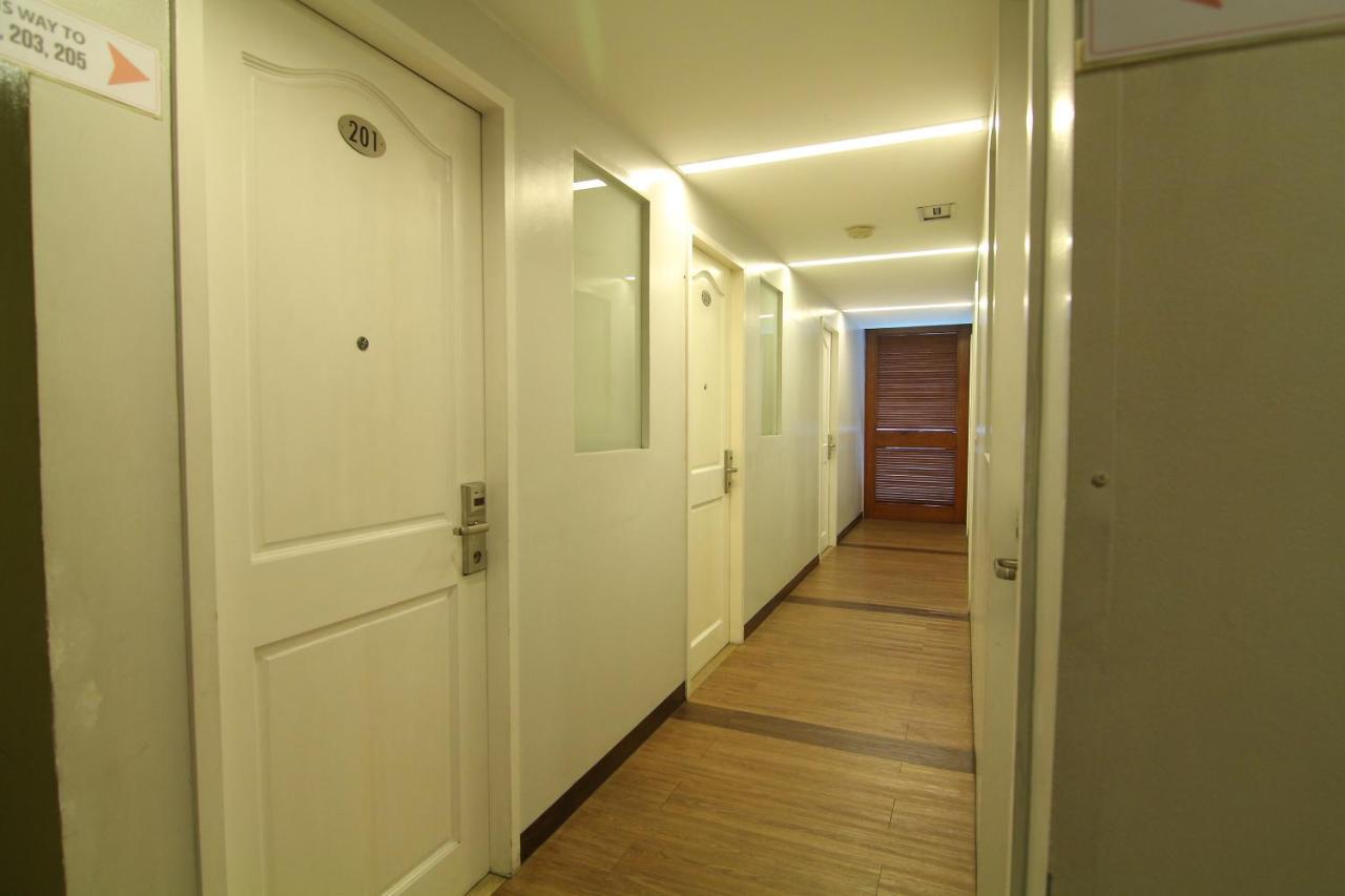 סן פדרו מקאטי Oyo 24H City Hotel Near Makati Medical Center מראה חיצוני תמונה