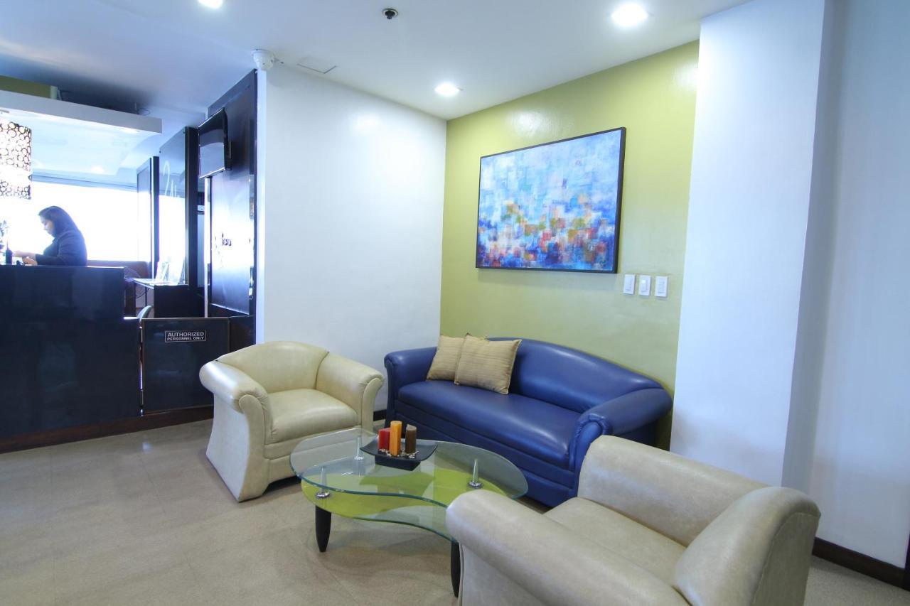 סן פדרו מקאטי Oyo 24H City Hotel Near Makati Medical Center מראה חיצוני תמונה