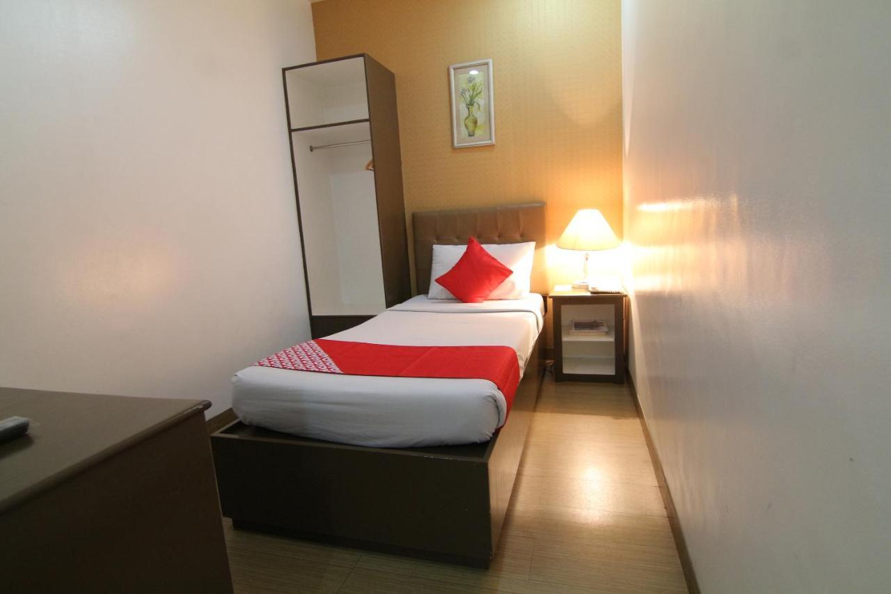 סן פדרו מקאטי Oyo 24H City Hotel Near Makati Medical Center מראה חיצוני תמונה
