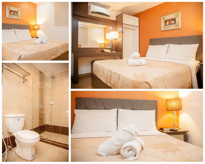 סן פדרו מקאטי Oyo 24H City Hotel Near Makati Medical Center מראה חיצוני תמונה
