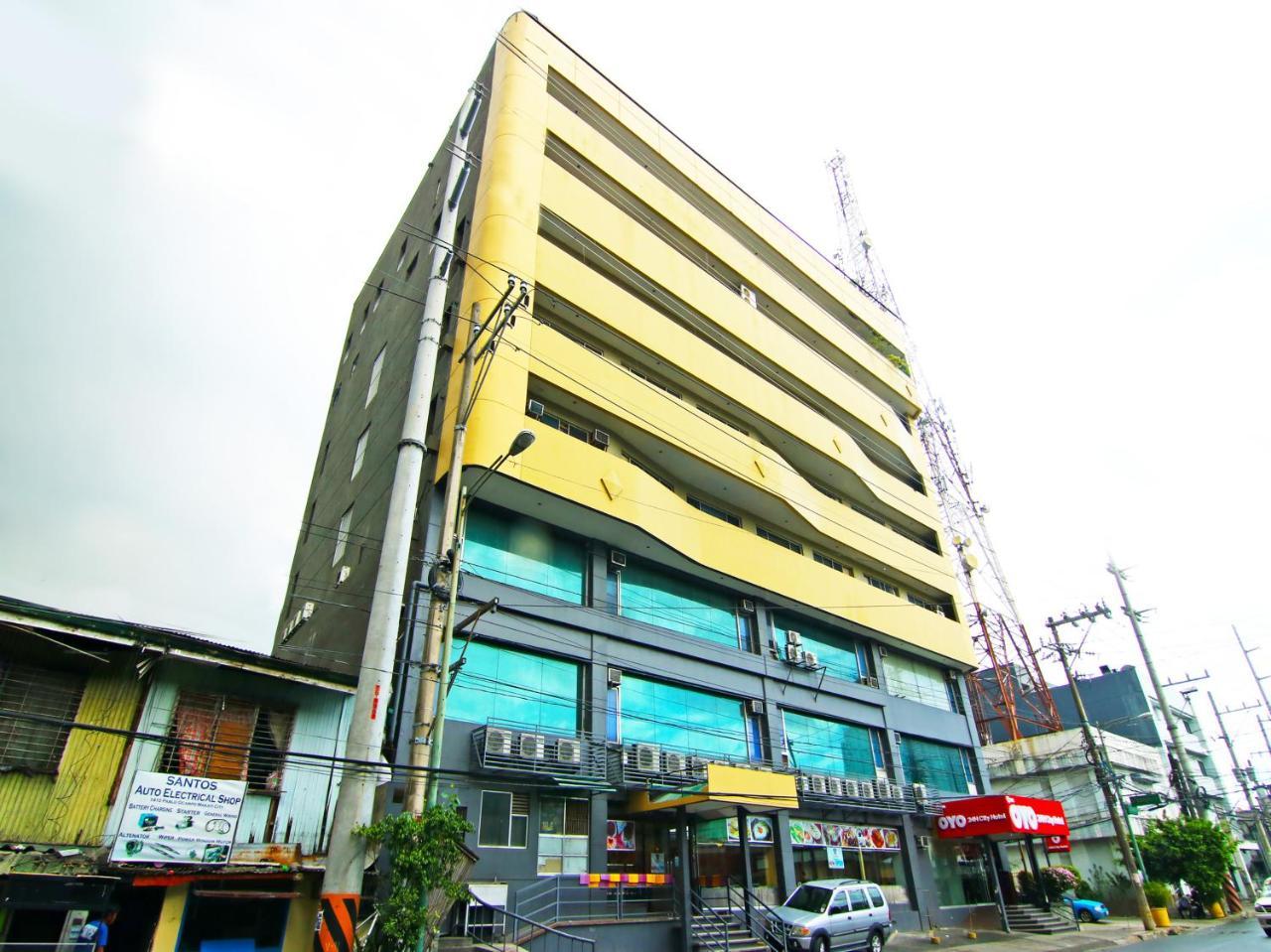 סן פדרו מקאטי Oyo 24H City Hotel Near Makati Medical Center מראה חיצוני תמונה