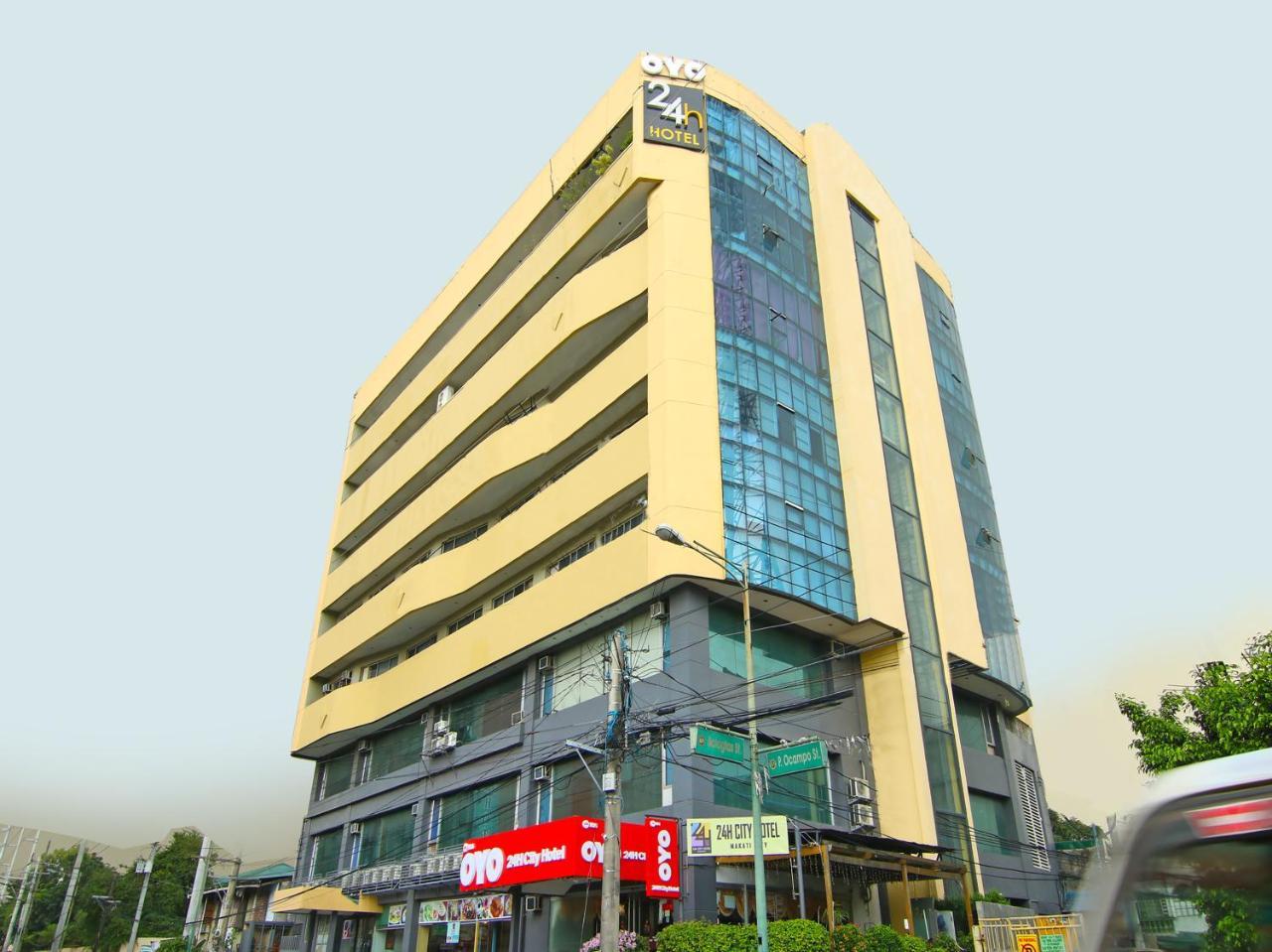 סן פדרו מקאטי Oyo 24H City Hotel Near Makati Medical Center מראה חיצוני תמונה
