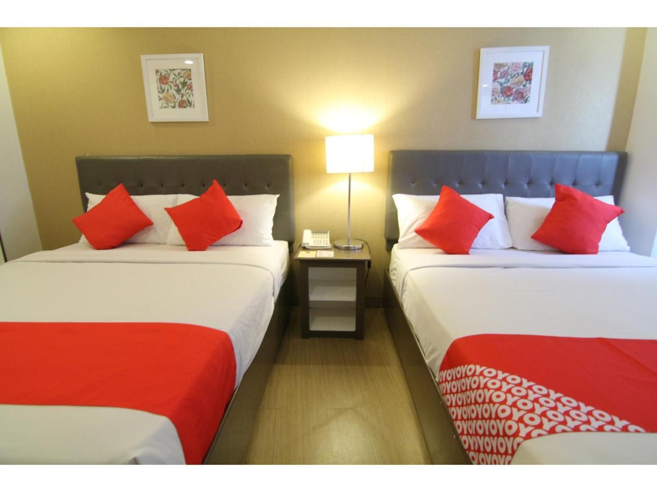 סן פדרו מקאטי Oyo 24H City Hotel Near Makati Medical Center מראה חיצוני תמונה