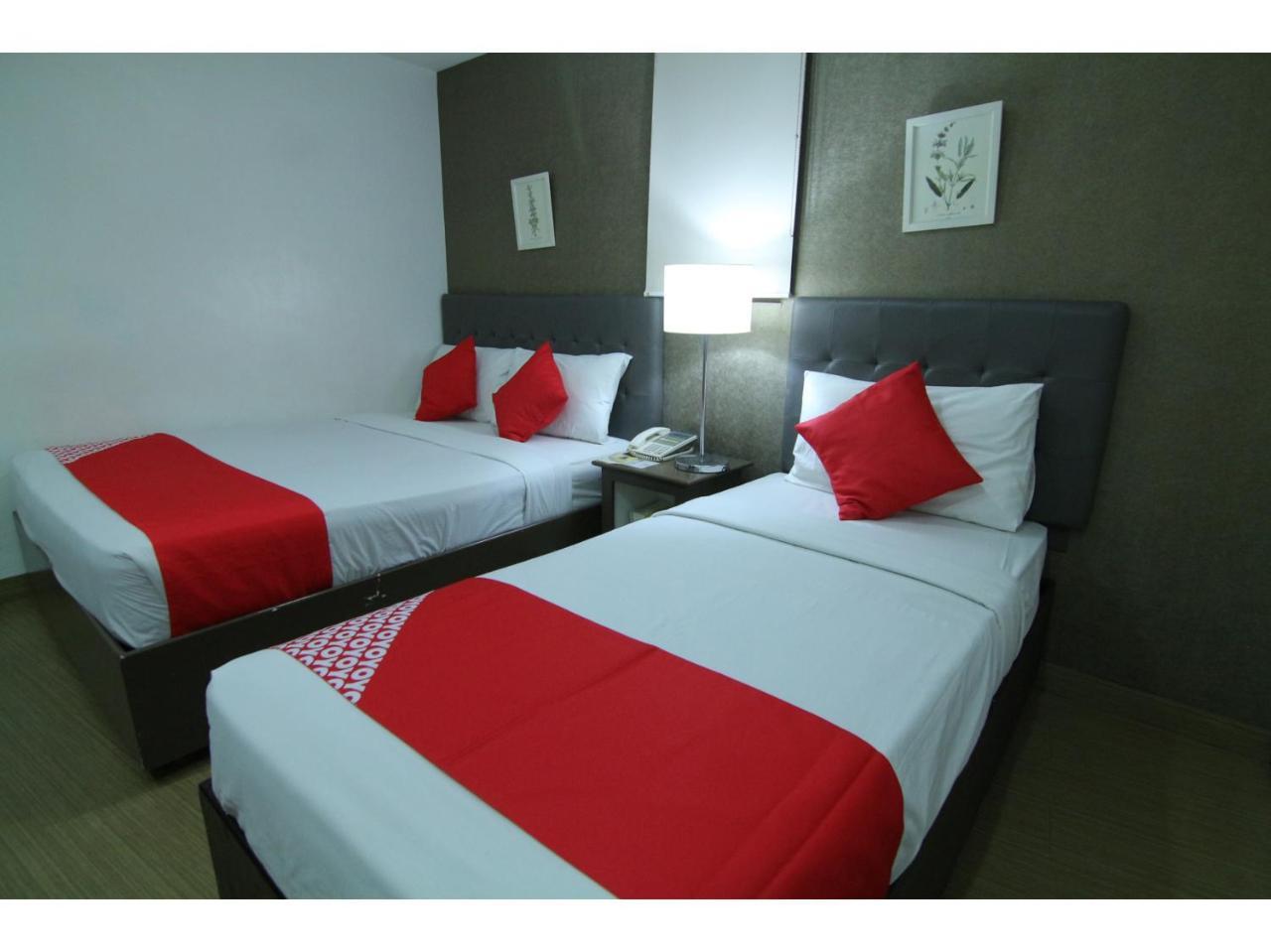סן פדרו מקאטי Oyo 24H City Hotel Near Makati Medical Center מראה חיצוני תמונה