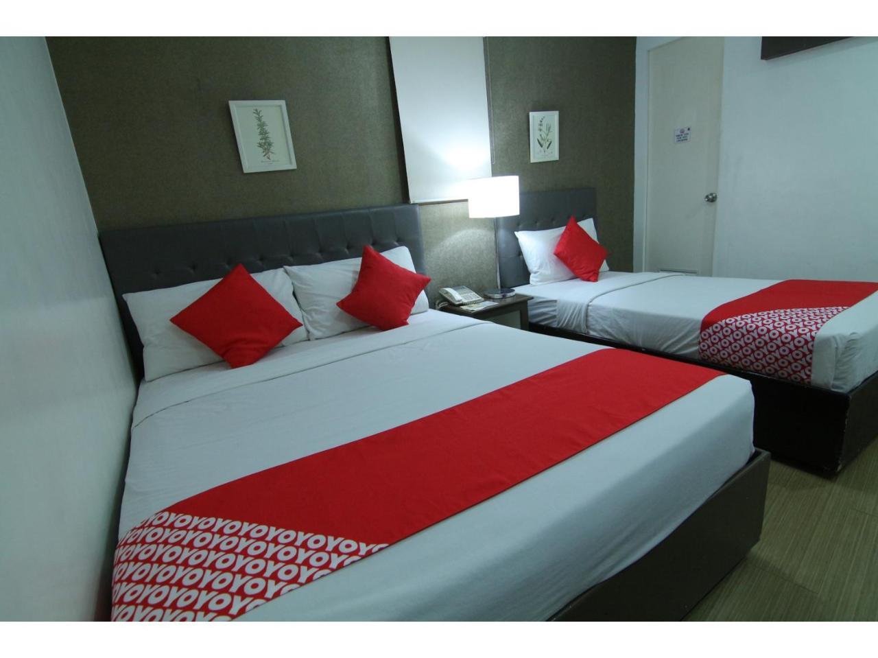סן פדרו מקאטי Oyo 24H City Hotel Near Makati Medical Center מראה חיצוני תמונה