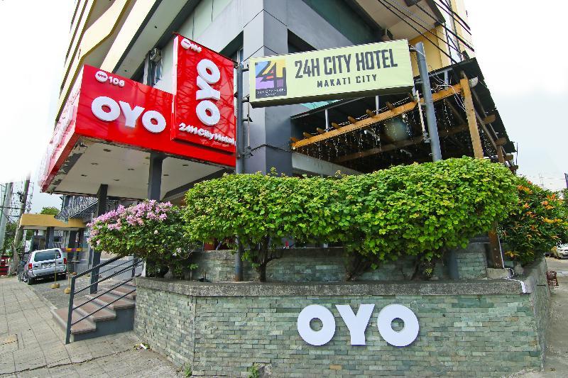 סן פדרו מקאטי Oyo 24H City Hotel Near Makati Medical Center מראה חיצוני תמונה