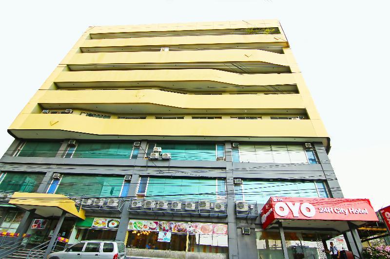 סן פדרו מקאטי Oyo 24H City Hotel Near Makati Medical Center מראה חיצוני תמונה