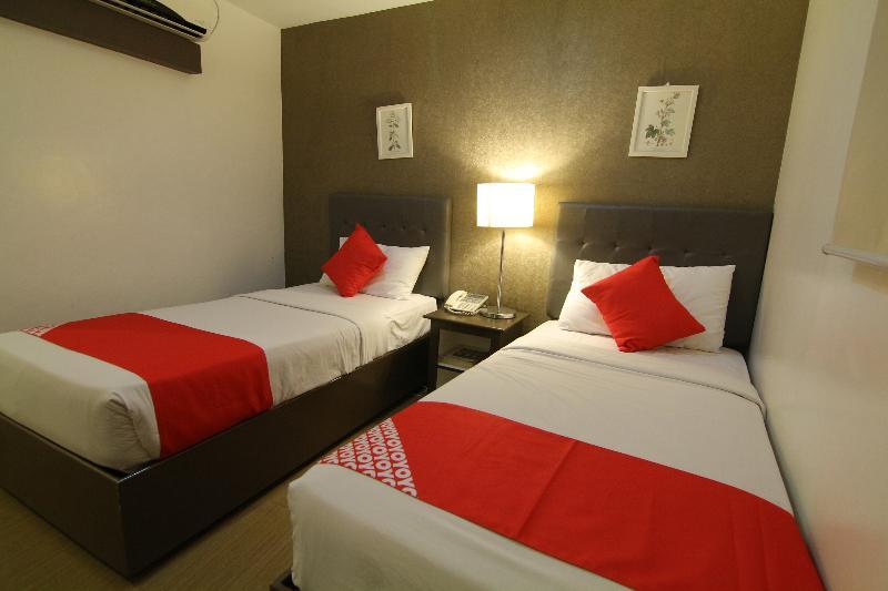 סן פדרו מקאטי Oyo 24H City Hotel Near Makati Medical Center מראה חיצוני תמונה